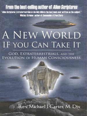 cover image of A New World If You Can Take It